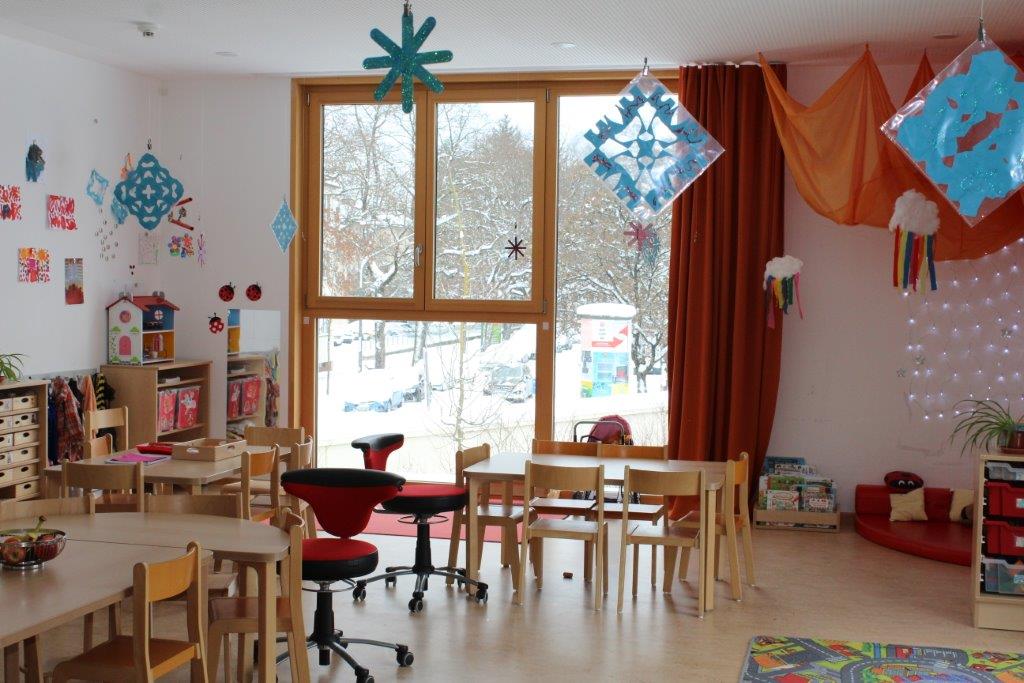 Haus für Kinder Neuhausen Diakonie Rosenheim