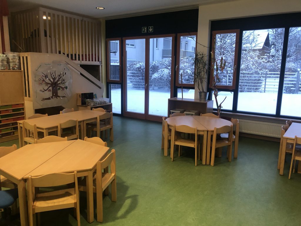 Kindergarten Oberföhring